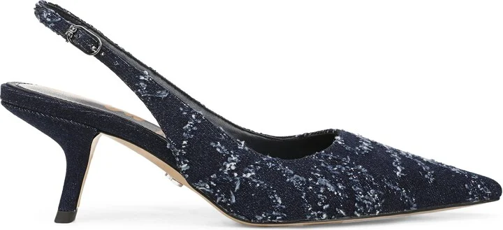 Bianka Slingback Pointed Toe Pump - Image 3