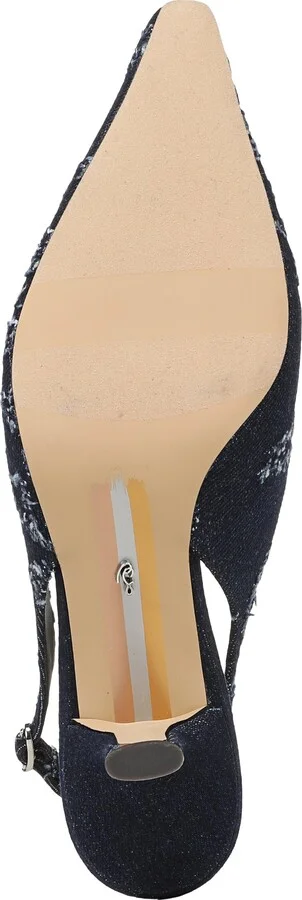 Bianka Slingback Pointed Toe Pump - Image 6