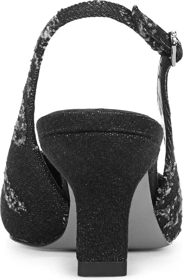 Bianka Slingback Pointed Toe Pump - Image 7
