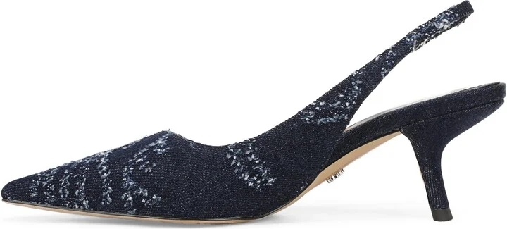 Bianka Slingback Pointed Toe Pump - Image 8