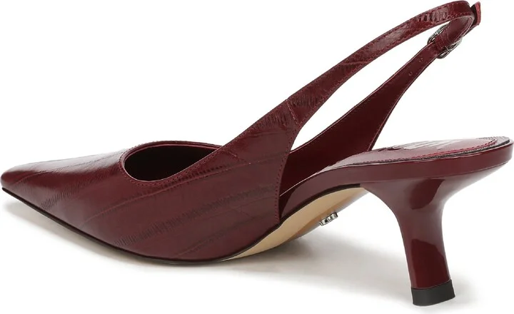 Bianka Slingback Pointed Toe Pump - Image 11