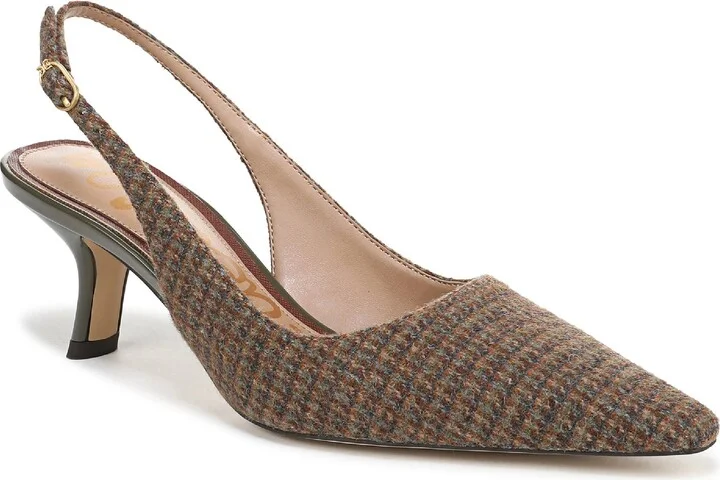 Brown Multi Plaid