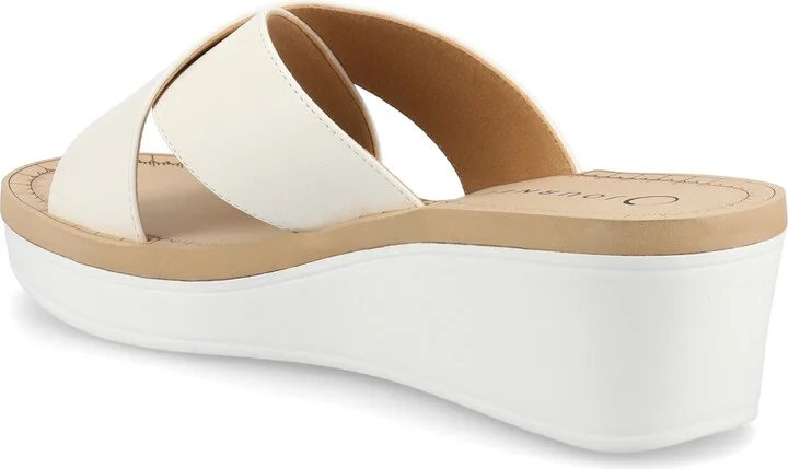 Biara Platform Wedge Sandal - Image 2