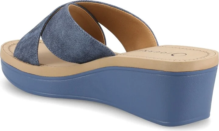 Biara Platform Wedge Sandal - Image 8