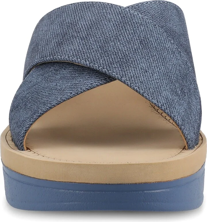 Biara Platform Wedge Sandal - Image 9