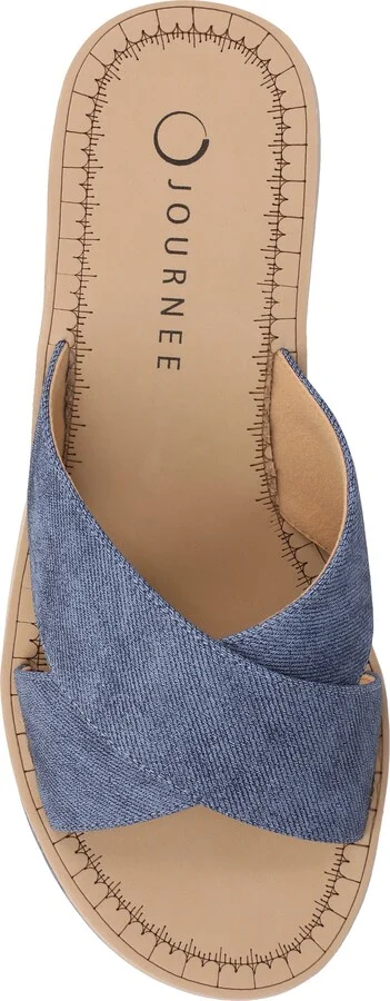 Biara Platform Wedge Sandal - Image 11