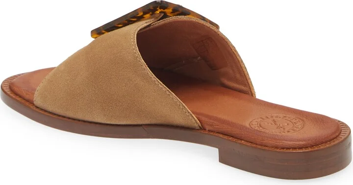 Biarritz Buckle Sandal - Image 2