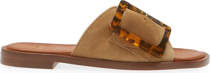 Biarritz Buckle Sandal - Image 3