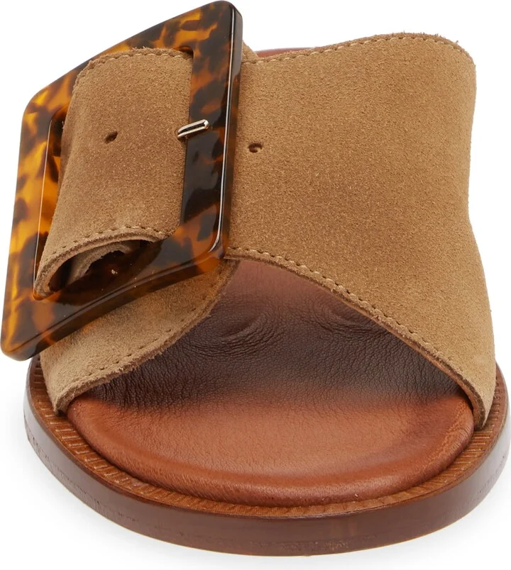 Biarritz Buckle Sandal - Image 4