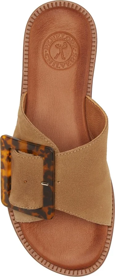 Biarritz Buckle Sandal - Image 5