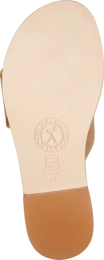 Biarritz Buckle Sandal - Image 6