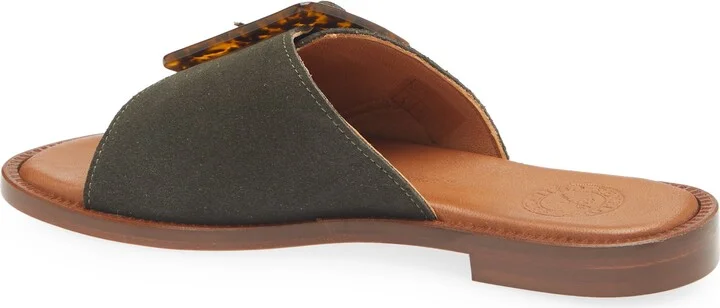 Biarritz Buckle Sandal - Image 8