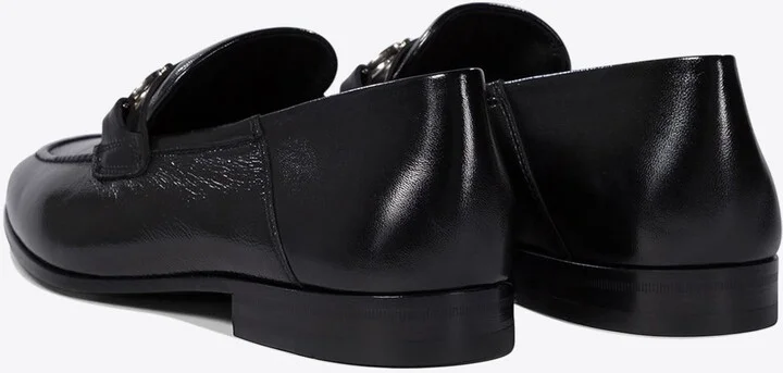 Biarritz Leather Loafers - Image 3