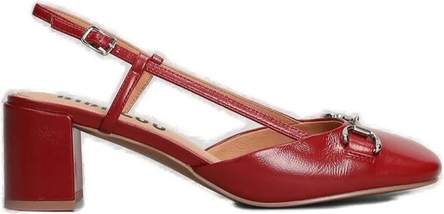 Bibi Lou Ashe Heeled Pumps