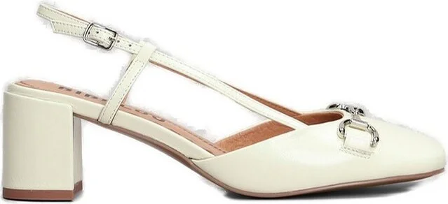 Bibi Lou Ashe Heeled Pumps