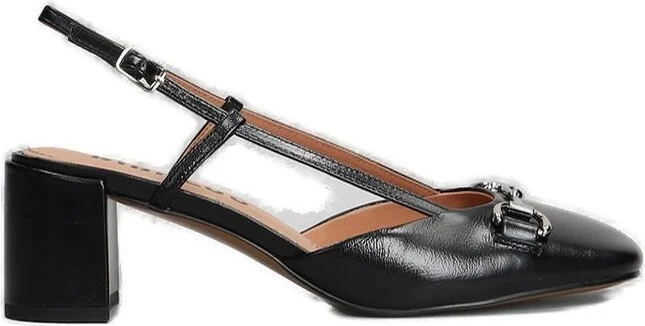 Bibi Lou Ashe Heeled Pumps
