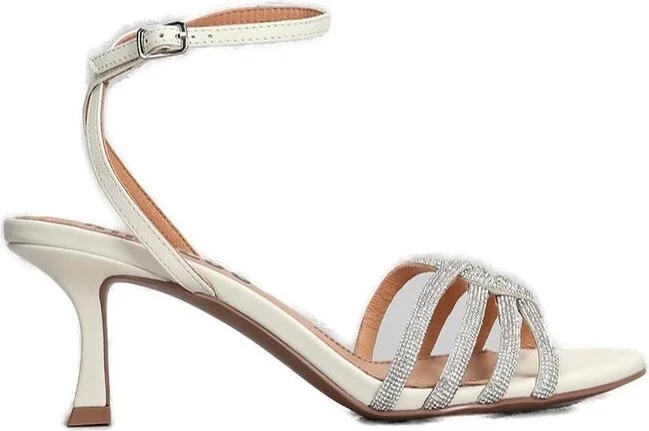 Bibi Lou Beril Embellished Sandals