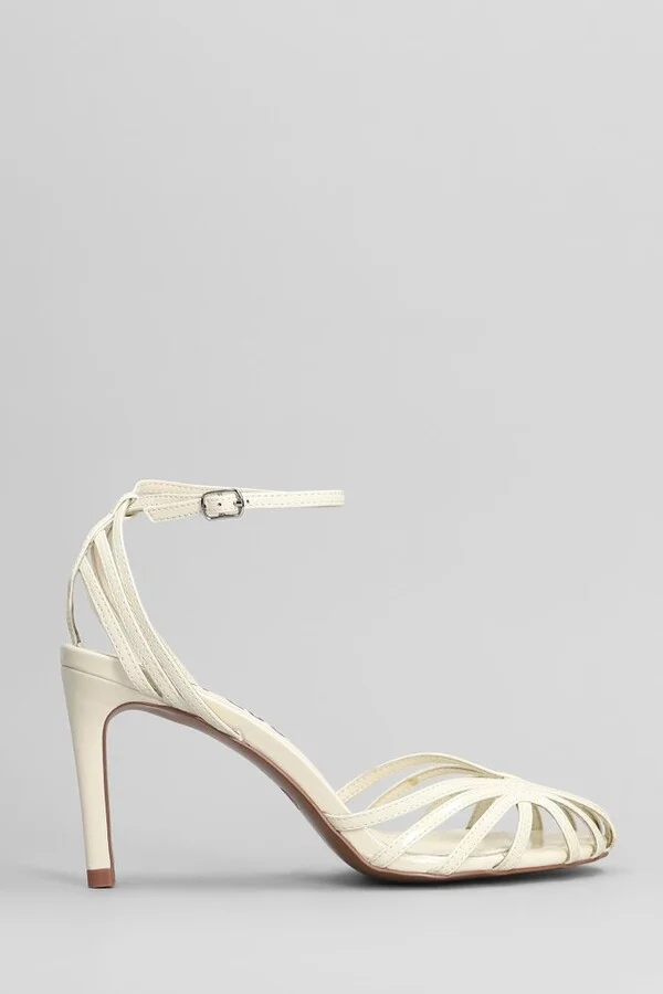 Bibi Lou Buckled Serabi Pumps