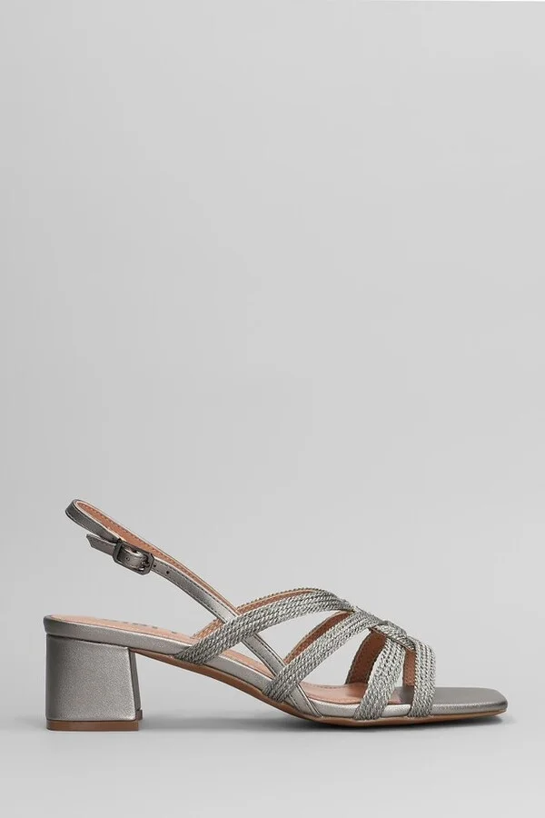 Bibi Lou Eve Heeled Sandals