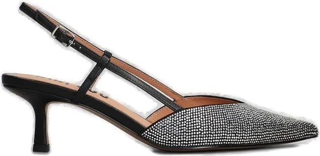 Bibi Lou Farah Embellished Pumps
