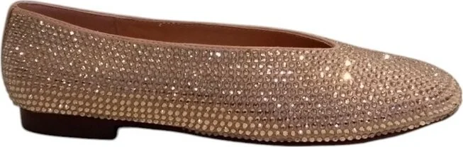 Bibi Lou Gaida Embellished Ballet Flats