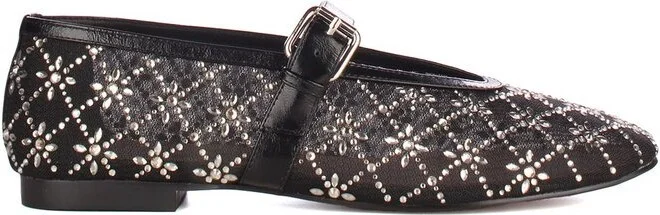 Bibi Lou Helia Flats