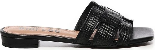 Bibi Lou Holly Cut-Out Sandals