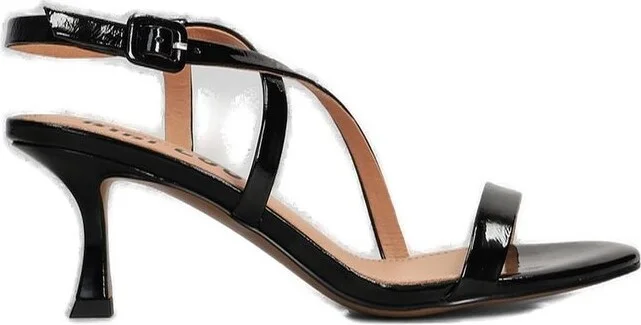 Bibi Lou Nica Buckled Sandals