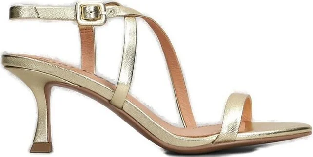 Bibi Lou Nica Buckled Sandals