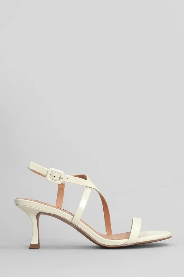 Bibi Lou Nica Buckled Sandals