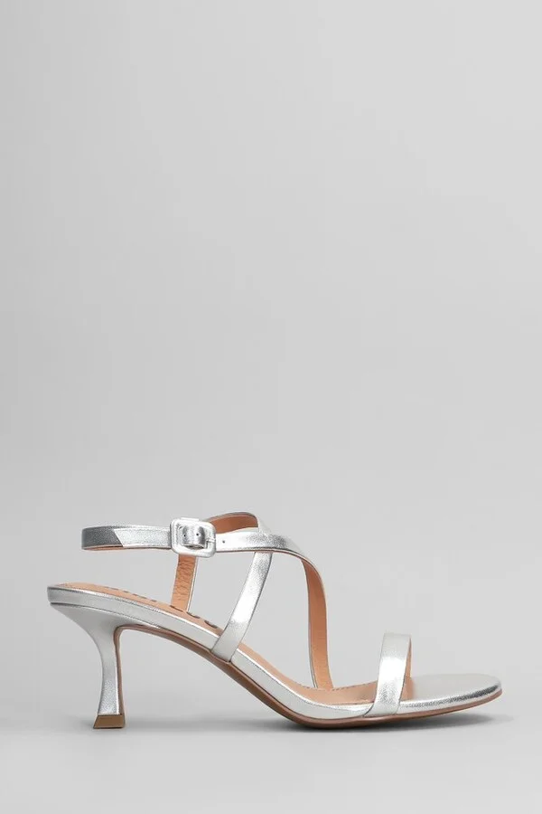 Bibi Lou Nica Buckled Sandals
