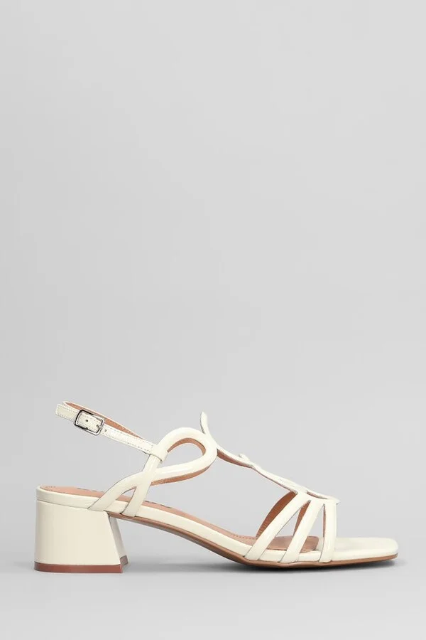 Bibi Lou Nora Buckled Sandals