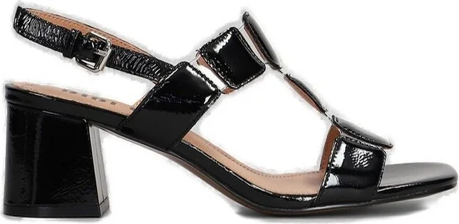 Bibi Lou Pia Block Heel Sandals