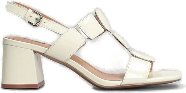 Bibi Lou Pia Block Heel Sandals