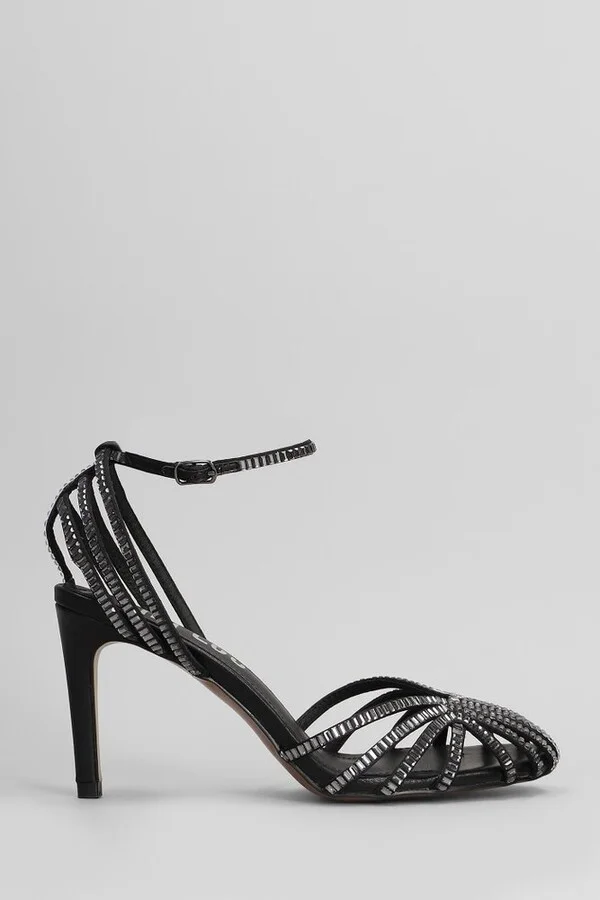 Bibi Lou Serabi Sandals
