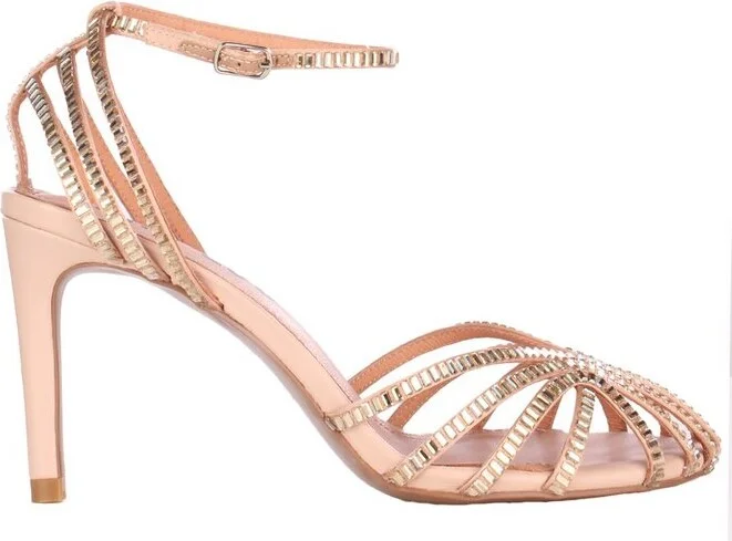 Bibi Lou Serabi Sandals