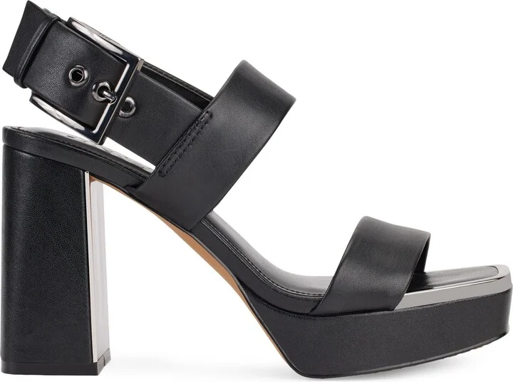 Bibiana Slingback Platform Sandal - Image 2