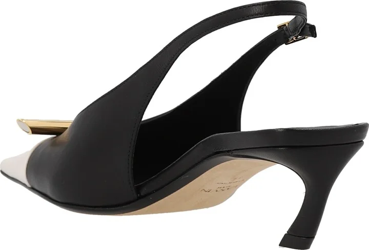 'bico' Slingbacks - Image 2