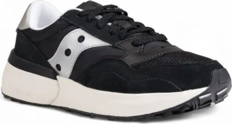 Bicolor Fabric Women's Sneaker - Image 2