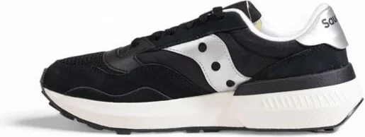 Bicolor Fabric Women's Sneaker - Image 3