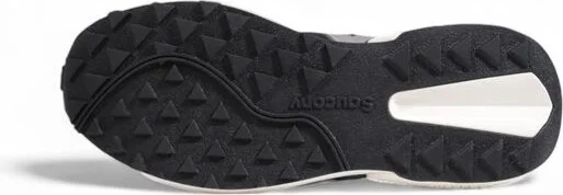 Bicolor Fabric Women's Sneaker - Image 4