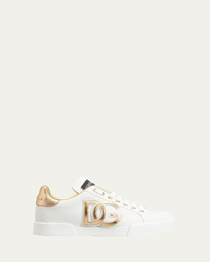 White/gold