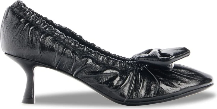 Bictoria Bow Ballet Pump - Image 3