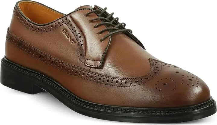Bidford lace-up brogues - Image 2