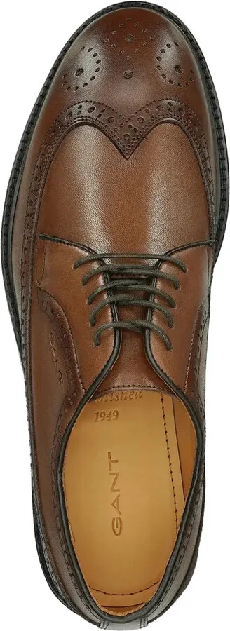 Bidford lace-up brogues - Image 5