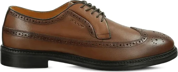 Bidford lace-up brogues