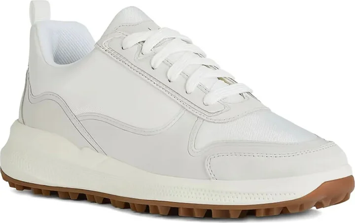 Biela panelled sneakers - Image 2