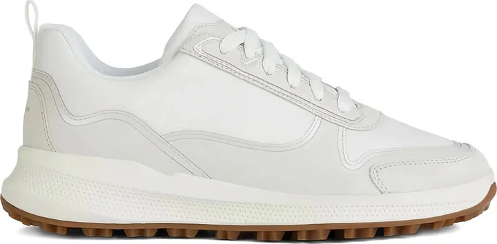 Biela panelled sneakers