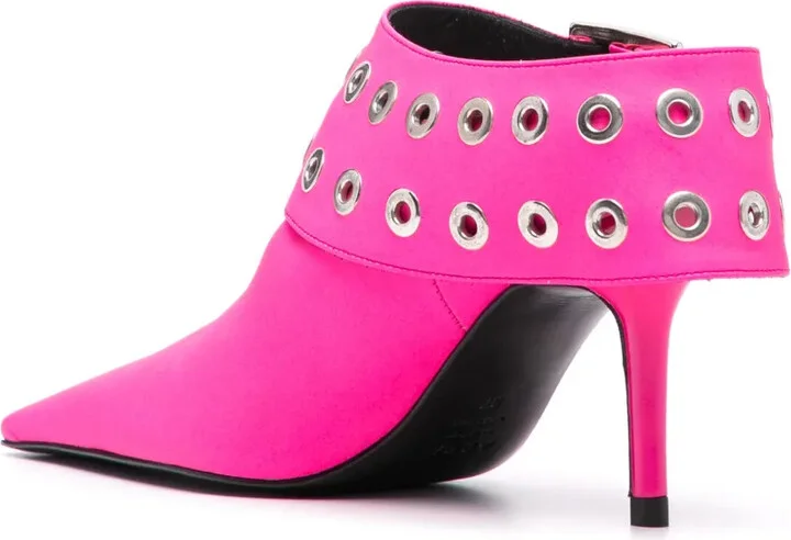 Big Belt 85mm mules - Image 3