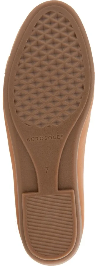 Big Bet Buckle Round Toe Flat - Image 4